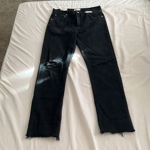 NWT Agolde Cherie High-Rise Jeans Size 29